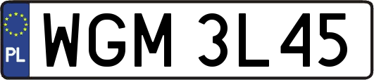 WGM3L45