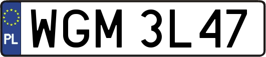 WGM3L47