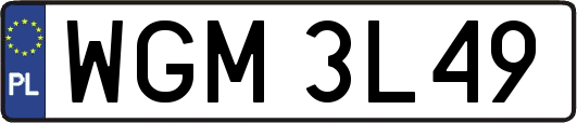 WGM3L49