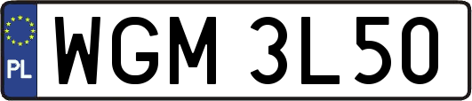 WGM3L50