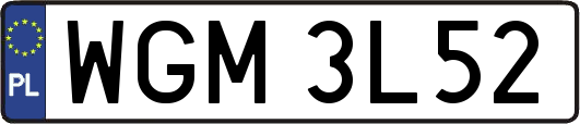 WGM3L52