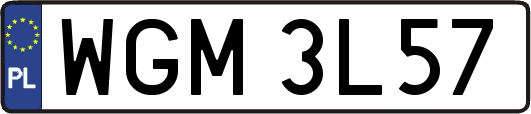 WGM3L57