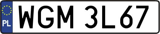 WGM3L67