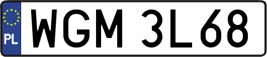 WGM3L68