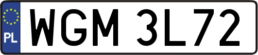 WGM3L72