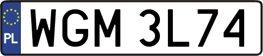 WGM3L74