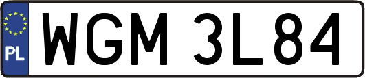 WGM3L84