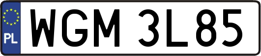 WGM3L85
