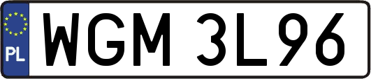 WGM3L96
