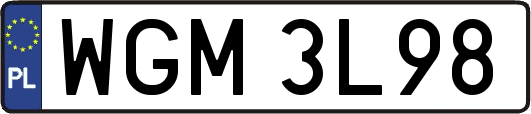 WGM3L98