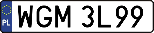 WGM3L99