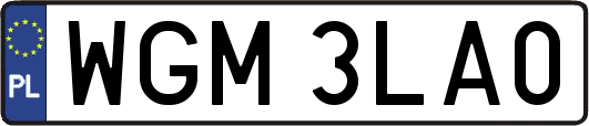 WGM3LA0