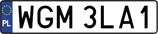 WGM3LA1