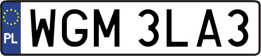 WGM3LA3