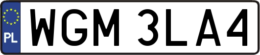 WGM3LA4