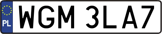 WGM3LA7