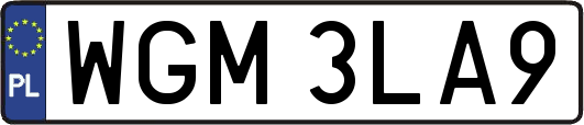 WGM3LA9