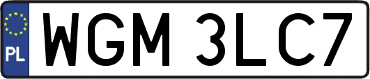 WGM3LC7
