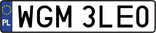 WGM3LE0