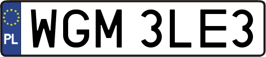 WGM3LE3