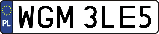 WGM3LE5
