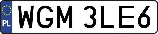 WGM3LE6