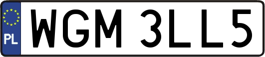 WGM3LL5