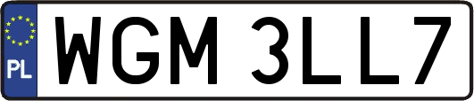 WGM3LL7