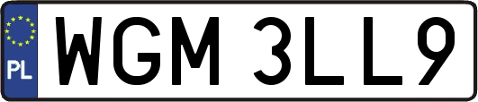 WGM3LL9