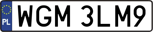 WGM3LM9
