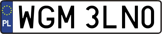 WGM3LN0