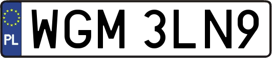 WGM3LN9