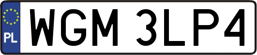 WGM3LP4