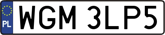 WGM3LP5
