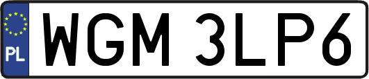 WGM3LP6