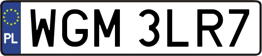 WGM3LR7