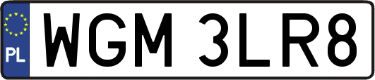 WGM3LR8