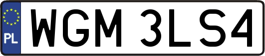 WGM3LS4