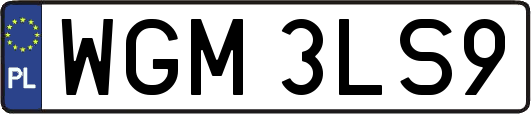 WGM3LS9
