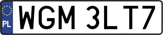 WGM3LT7
