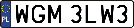 WGM3LW3