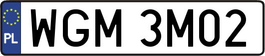WGM3M02