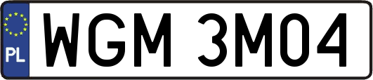 WGM3M04