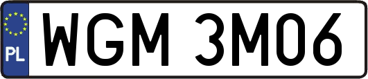 WGM3M06