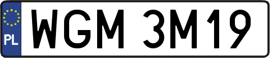 WGM3M19