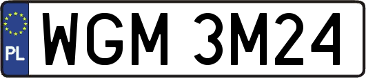 WGM3M24