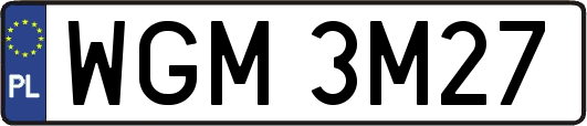 WGM3M27