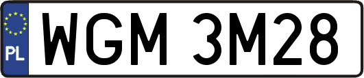 WGM3M28