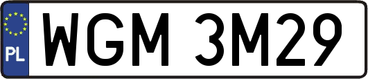 WGM3M29