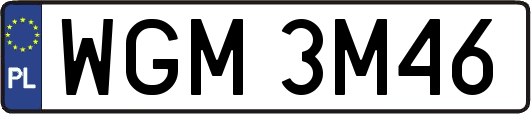 WGM3M46